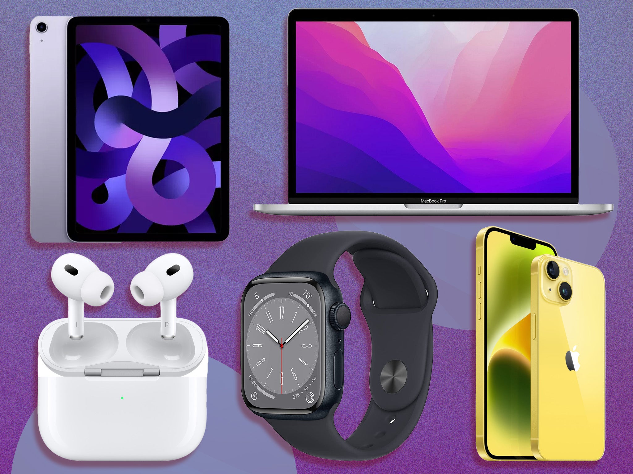 Best Apple deals in the Amazon Spring Sale 2023 AirPods and more The